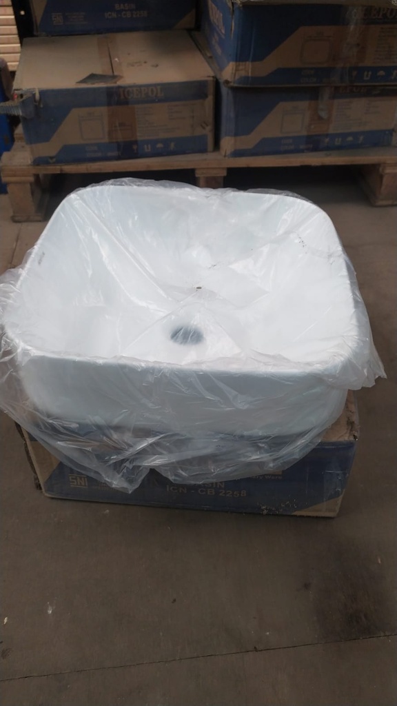 BOWL CER BASIN ICN CB 2258 - 11D4237