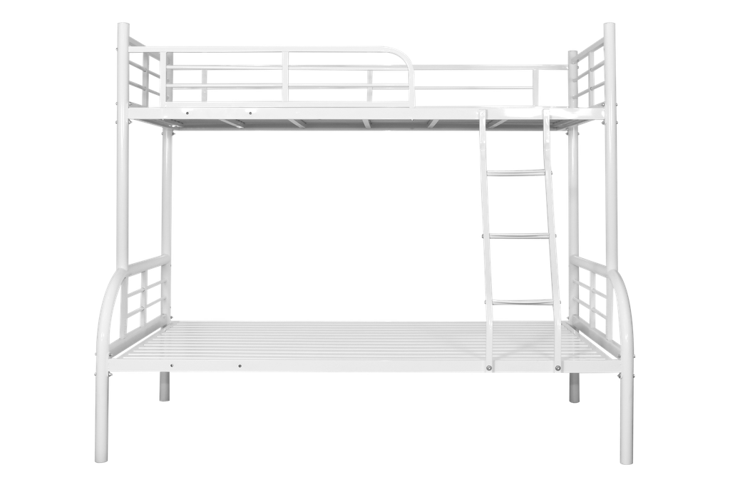 BUNK BED NORD 120/90x200 WHITE