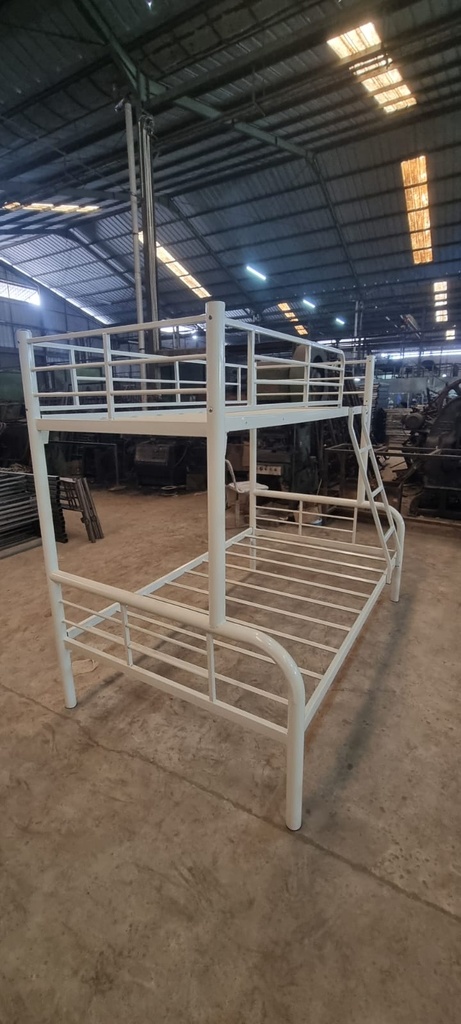 BUNK BED NORD 120/90x200 WHITE