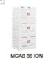 RAK PLASTIK 3 SUSUN MCAB 36 ION WHITE