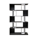 BOOK SHELF 01165 MARCEL 100 SONOMA OAK DARK