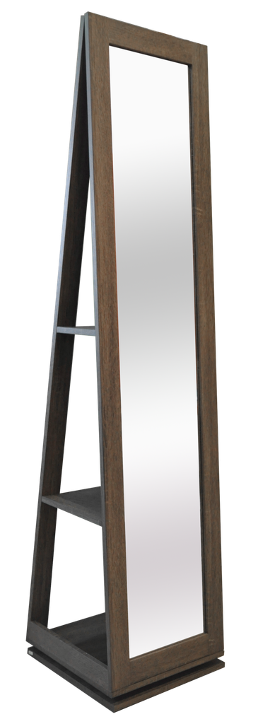 MEJA RIAS SNOW WHITE 2621 SONOMA OAK TEAK
