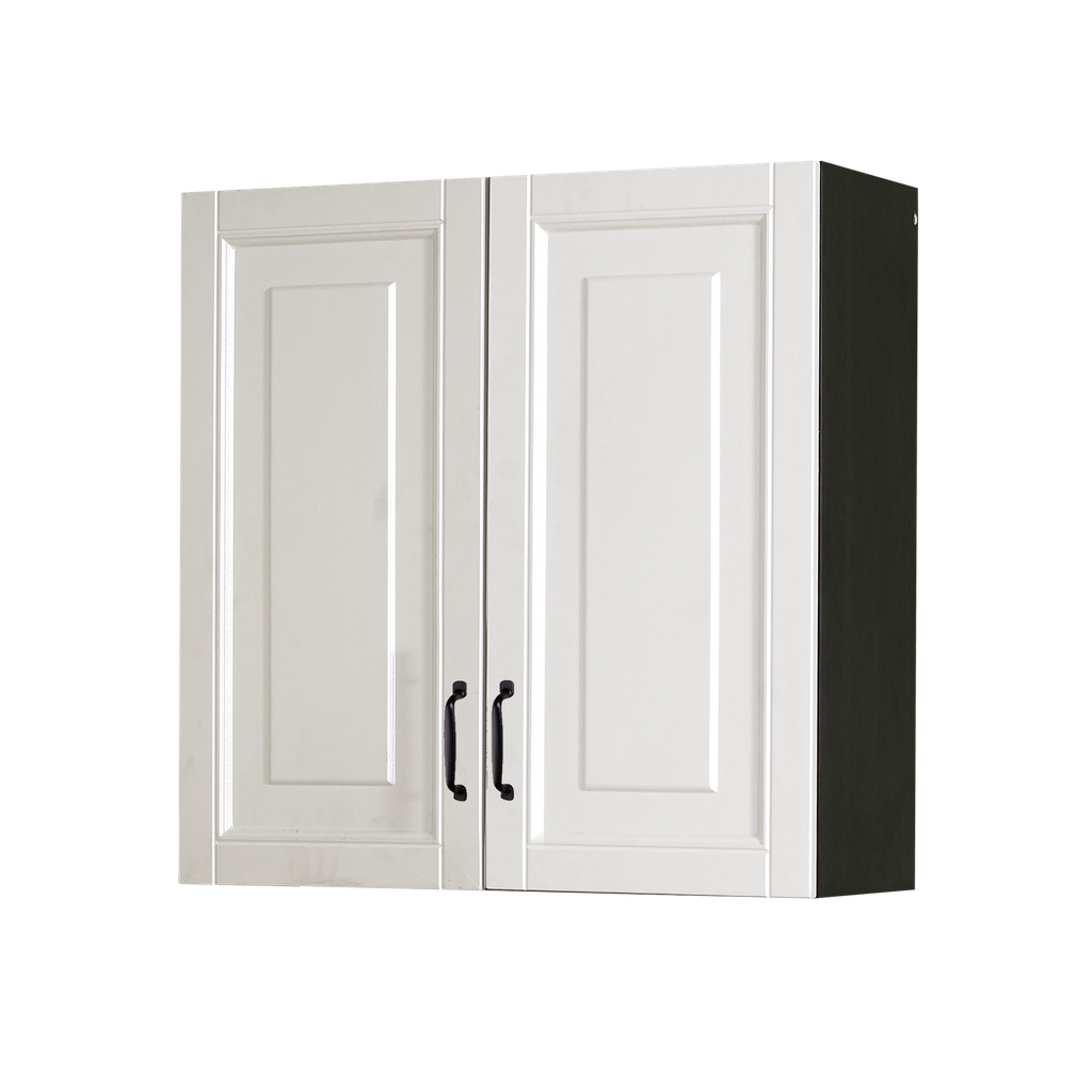 KITCHEN SET ATAS 2P 0108 DARK OAK