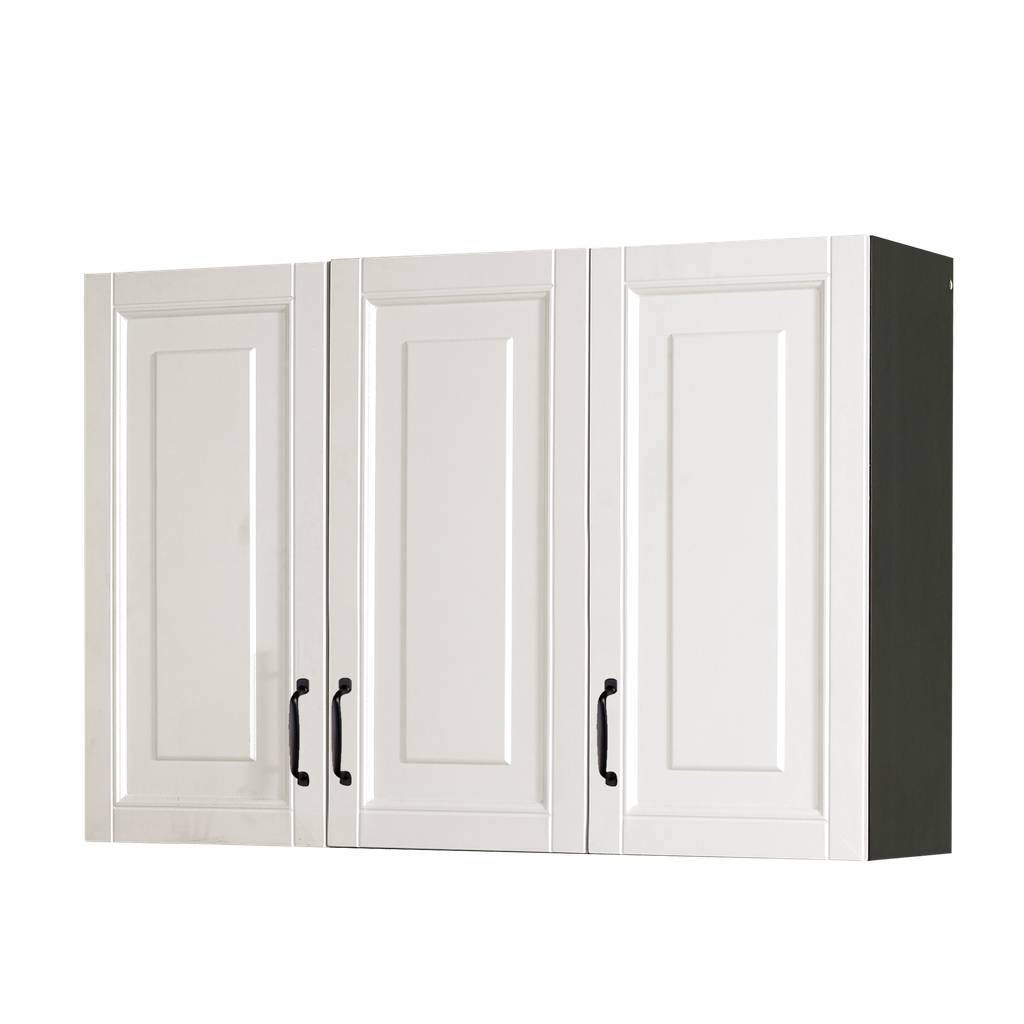 KITCHEN SET ATAS 3P 0108 DARK OAK