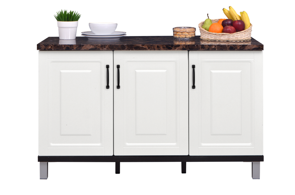 KITCHEN SET BAWAH 3P 0108 B DARK OAK