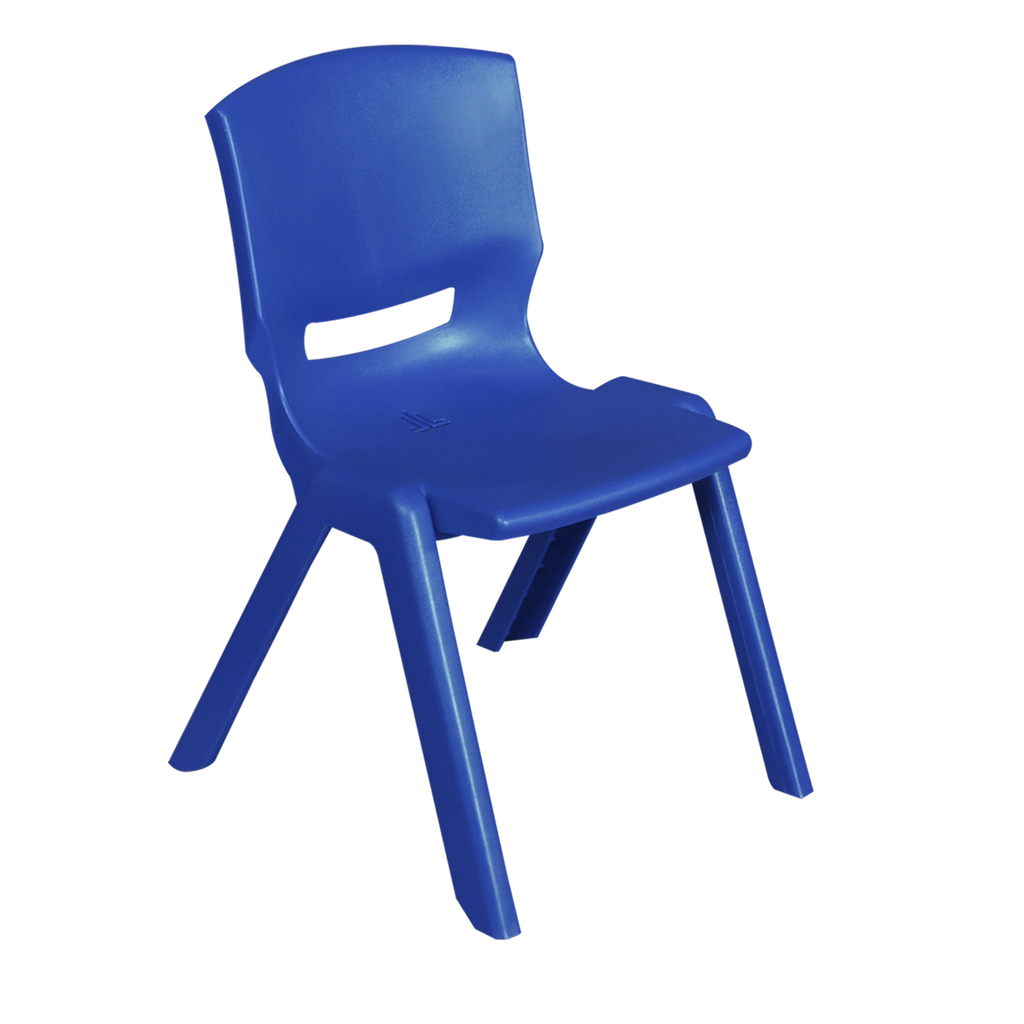 PLASTIC KIDS CHAIR OK 305 BLUE