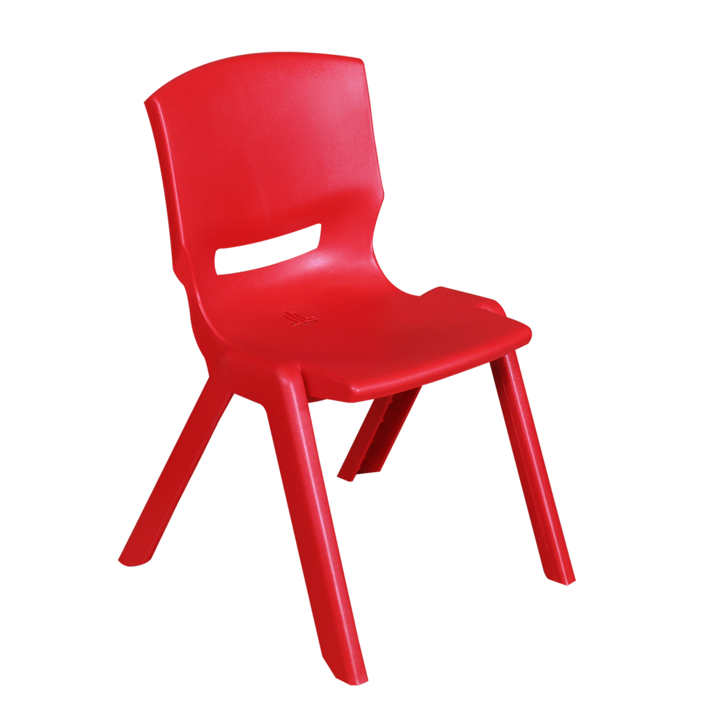 PLASTIC KIDS CHAIR OK 305 RED