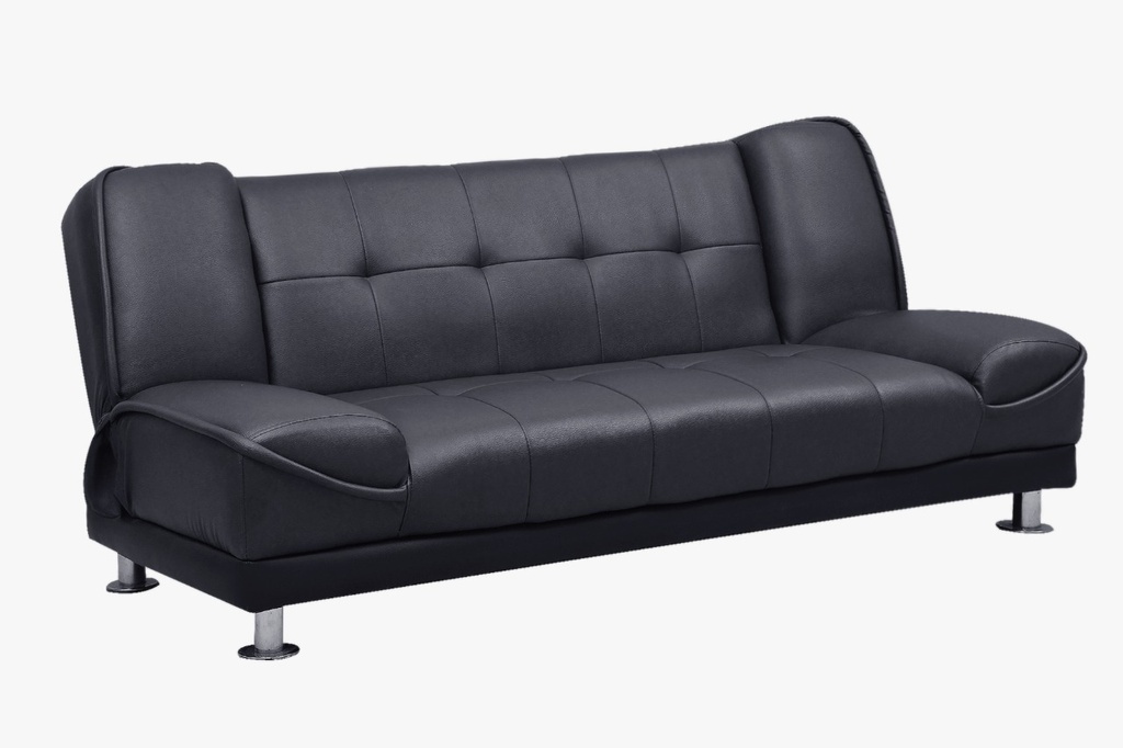 SOFABED 102 OSCAR BONIA BLACK