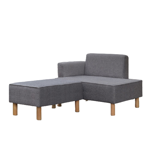 SOFA L HEMNES FABRIC