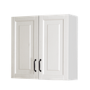 KITCHEN SET ATAS 2 PINTU PANEL 0108 WHITE