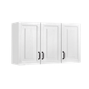 KITCHEN SET ATAS 3 PINTU PANEL 0108 WHITE