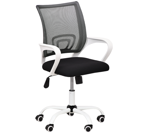 OFFICE CHAIR 02 WHITE