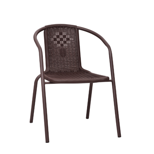 DINING CHAIR 9139 BROWN
