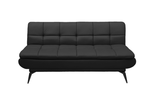 [SFB-LUXE-DR22-BLK] SOFABED LUXE DR22 BLACK