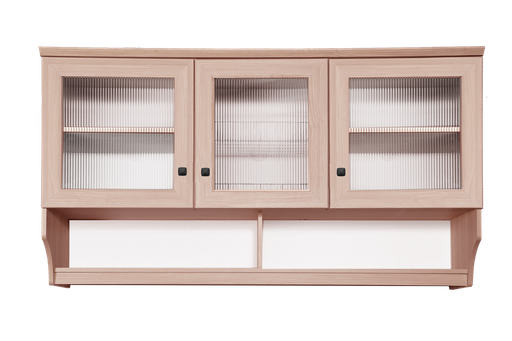 [L-DIN-KSAAILN-3DR-WPL] KITCHEN SET ATAS AILEEN 3 DOOR WINTER MAPLE
