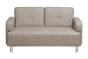[L-SFA-KIMMY2ST-SED-CRM] SOFA KIMMY 2 SEATER SPECIAL EDITION