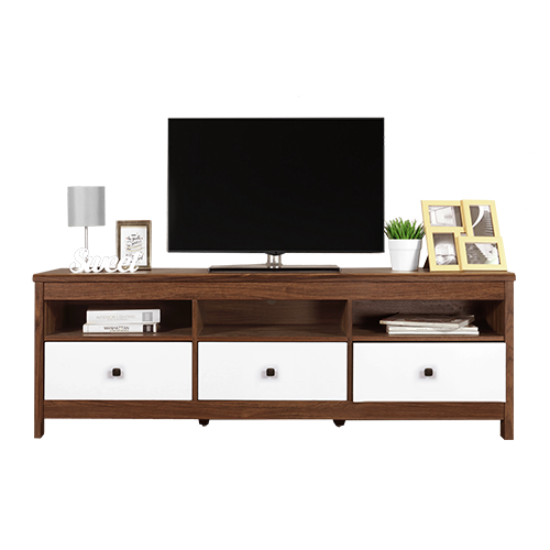 [L-LIV-AVR0822A-STD-WLN] AUDIO VIDEO RACK 822A WALNUT JF