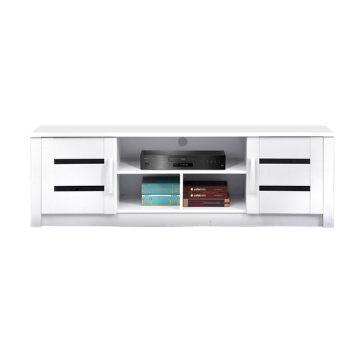 [L-LIV-AVMH1118M-STD-WHT] AUDIO VIDEO RACK MH 1118M WHITE