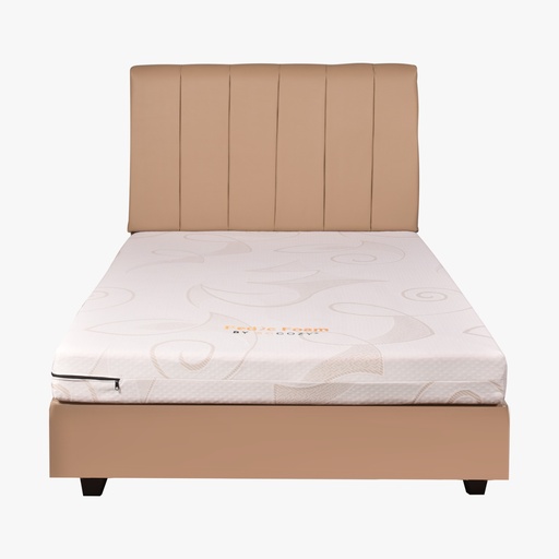 [L-BED-DVHBJET15-120-MOC] DIVAN HEADBOARD 120 JETT 15