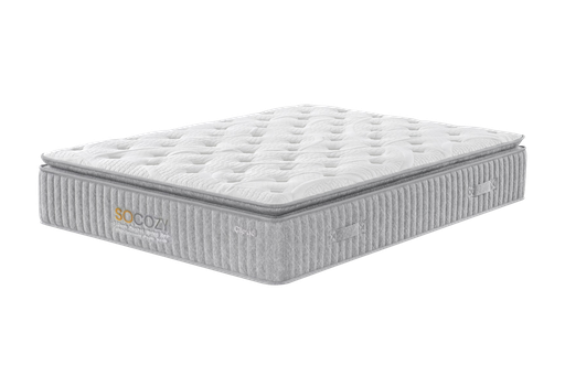 [I-MAT-SCZCLOUD-160-WHT] MATRAS SOCOZY CLOUD P2025008 160 X 200 X 33,5