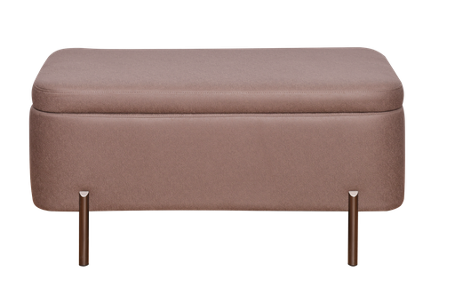 [L-SFA-BENCHAZL-FSL-BRW] BENCH HAZEL FOSSIL BROWN