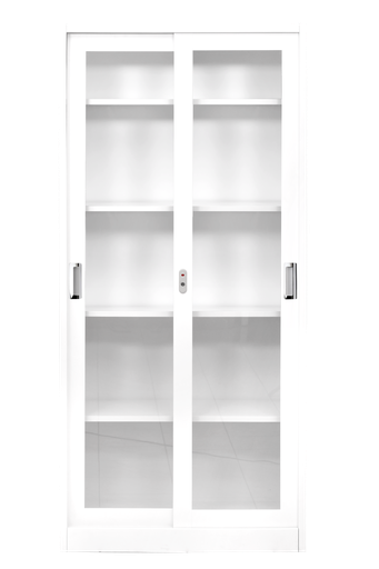 [I-OFC-STMT004-STD-WHT] STELL CABINET 004 WHITE